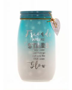 Twilight Jars - Friends