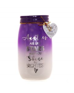 Twilight Jars - Auntie