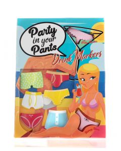 Party In Your Pants - Drink Markers