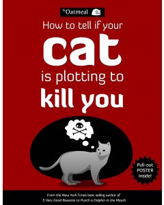 How To Tell If Your Cat Plotting To Kill You