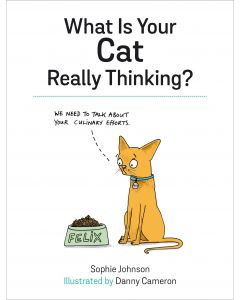 What Is Your Cat Really Thinking