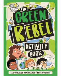 The Green Rebel Activity Book