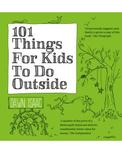101 Things for Kids to Do Outside