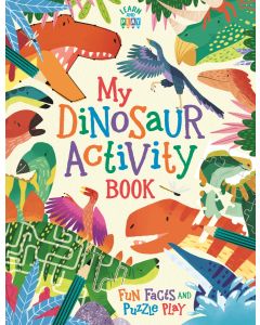 My Dinosaur Activity Book