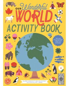 Our Wonderful World Activity Book