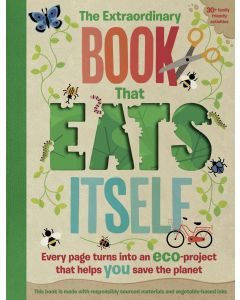 The Extraordinary Book That Eats Itself