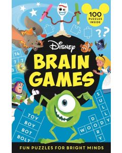 Disney Brain Games