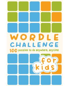 Wordle Challenge for Kids
