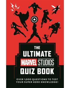 The Ultimate Marvel Studios Quiz Book
