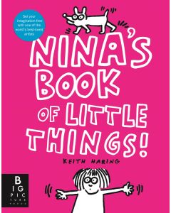 Nina's Book of Little Things