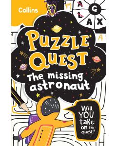 Puzzle Quest - The Missing Astronaut