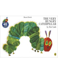 The Very Hungry Caterpillar (Bb)
