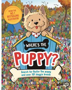 Where's The Puppy