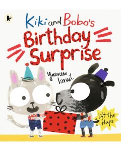 Kiki and Bobo's Birthday Surprise