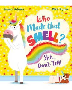 Who Made That Smell? Shh… Don't Tell!