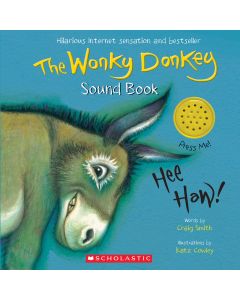 The Wonky Donkey Sound Book