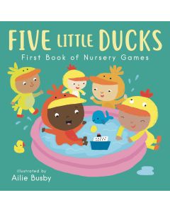 Five Little Ducks