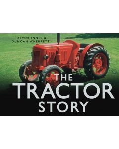 The Tractor Story - Book