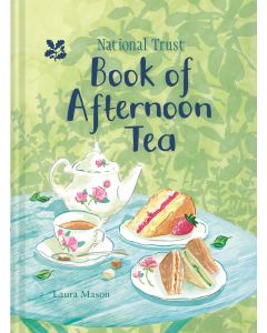 National Trust Book Of Afternoon Tea