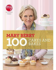 Mary Berry - 100 Cakes And Bakes