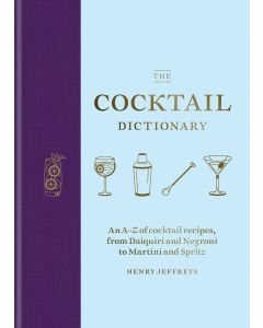 The Cocktail Dictionary