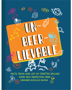 Un-Beer-Lievable Book