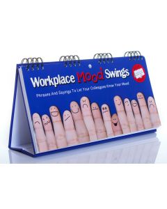 Workplace Mood Swings Flip Book