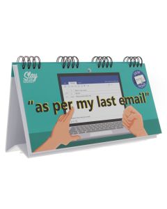 As Per My Last Email Flip Book