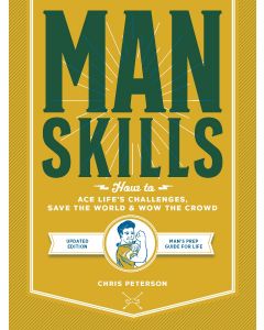 Man Skills Book