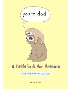 You're Dad Book
