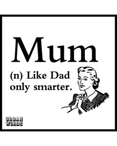 Mum - Urban Words