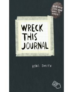 Wreck This Journal  - Kerri Smith