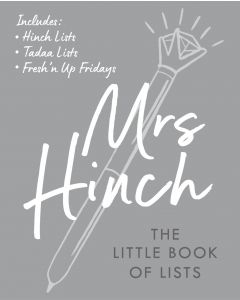 Mrs Hinch - The Little Book Of Lists
