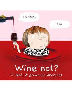 Wine Not? Rosie Made a Thing