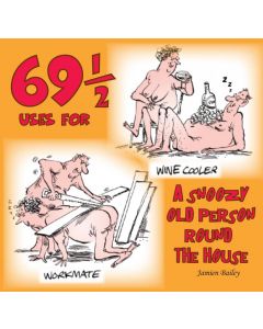 69 And Half Uses For A Snoozy Old Person