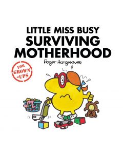 Mr Men:Little Miss Busy Surviving Mother