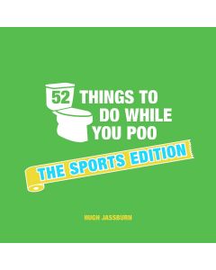 52 Things To Do While You Poo Sports Edition