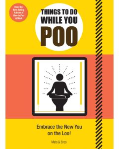 Things to do While You Poo
