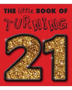 Turning 21 - Little Book