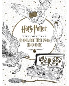 Harry Potter Colouring Book