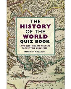 The History Of The World Quiz Book