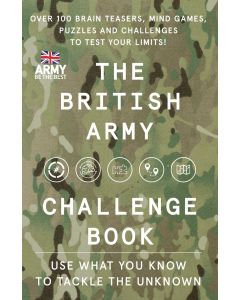 The British Army Challenge Book