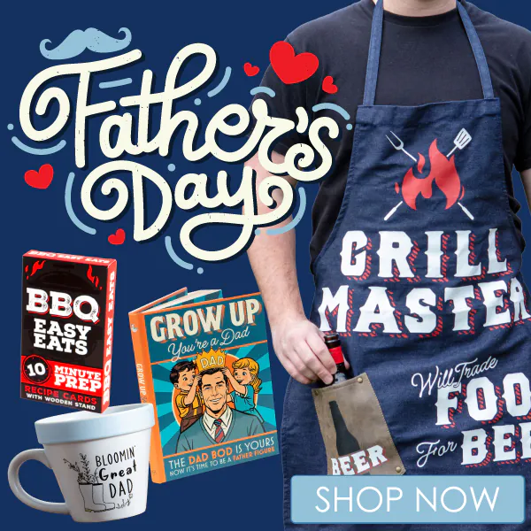 Funny & Unique Novelty Gifts For Him and Her