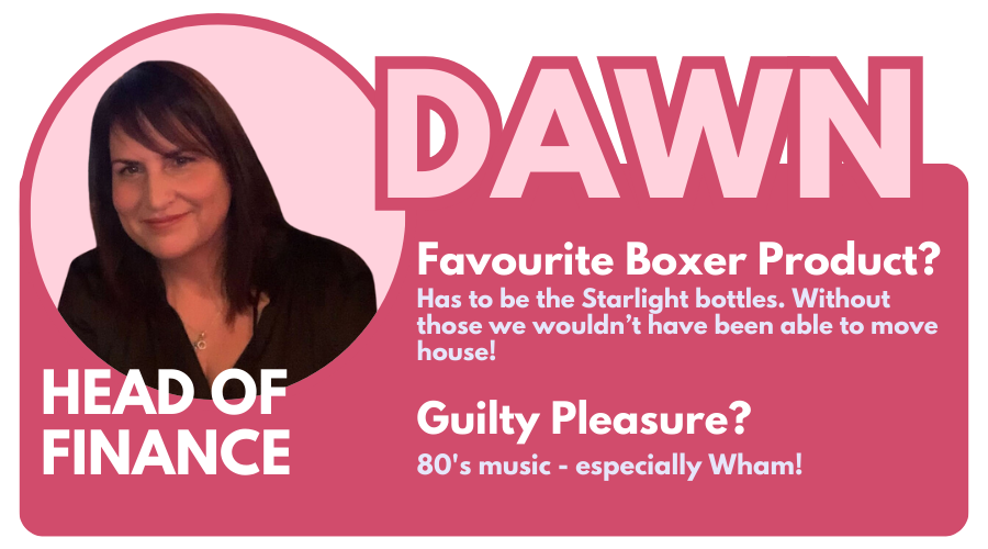Meet The Team - Dawn